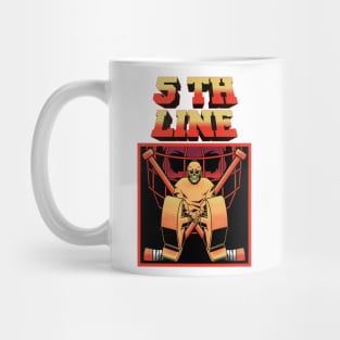 5 TH LINE Mug